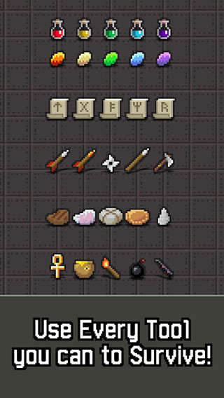 混合的像素地下城最新版(Remixed Dungeon)截图5