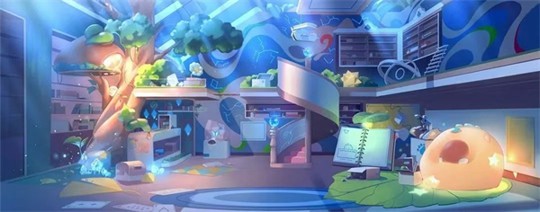 星球建造界面
