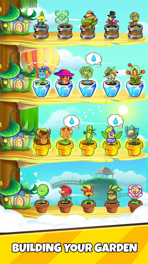 僵尸农场(Zombie Farm)截图2