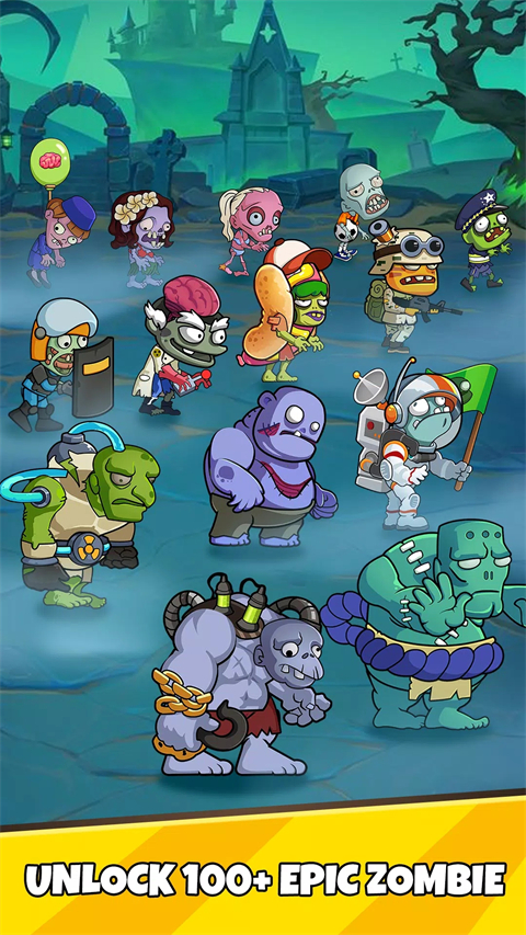 僵尸农场(Zombie Farm)截图3