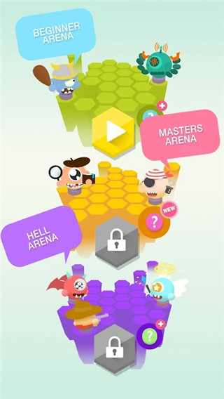圈圈大作战官方正版截图1