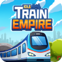 空闲火车帝国大亨最新版(Idle Train Empire)v1.27.07