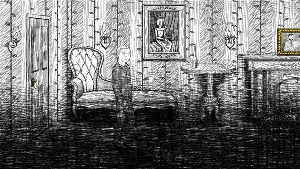 无尽梦魇最新版(Neverending Nightmares)截图1