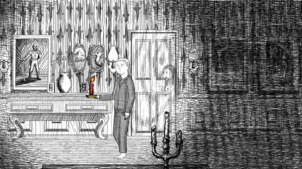无尽梦魇最新版(Neverending Nightmares)截图2