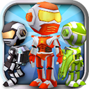 机器人兄弟游戏(Robot Bros)v1.43