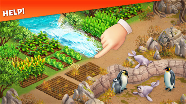 春谷农场冒险中文版(Spring Valley)截图1