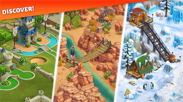 春谷农场冒险中文版(Spring Valley)截图4