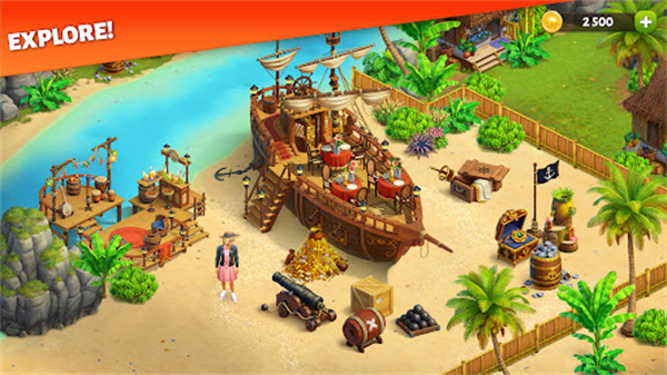 春谷农场冒险中文版(Spring Valley)截图5