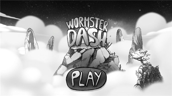 蠕虫冲刺手机版(Wormster Dash)截图1