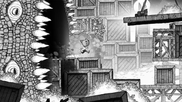 蠕虫冲刺手机版(Wormster Dash)截图4