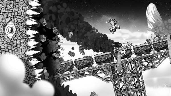 蠕虫冲刺手机版(Wormster Dash)截图5