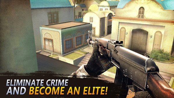 狙击前沿中文版(Sniper Frontier)截图1