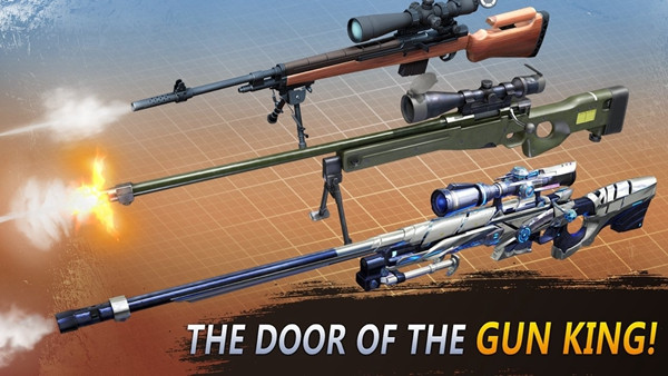 狙击前沿中文版(Sniper Frontier)截图5