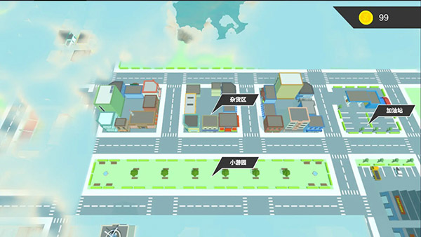小镇黑洞截图6