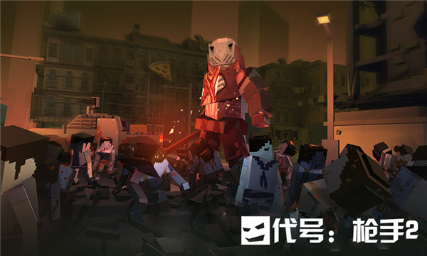代号枪手2游戏最新版截图1