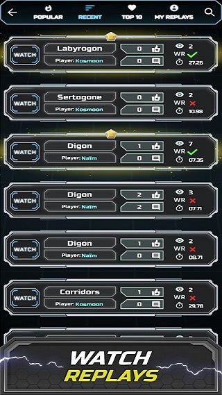 方块跳跃中文版(Astrogon)截图3