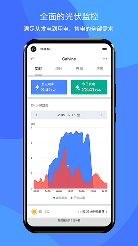 小麦智电APP截图3