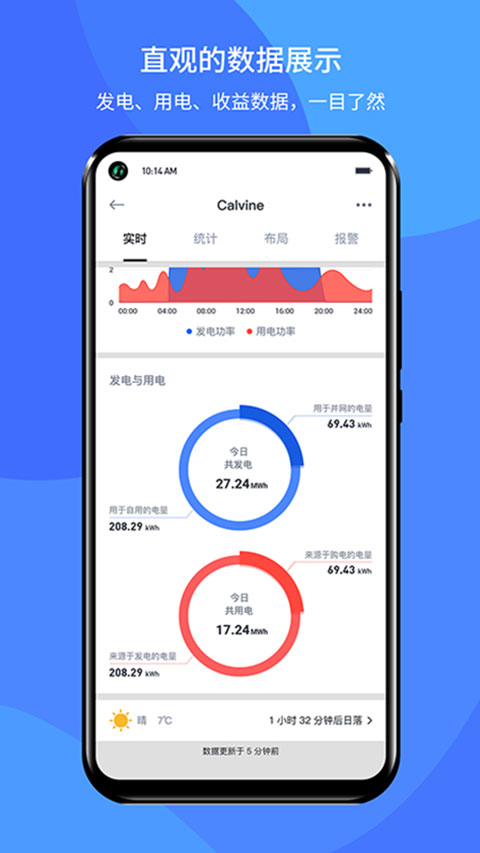 小麦智电APP截图5