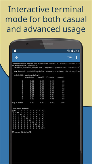 Pydroid3手机版截图2