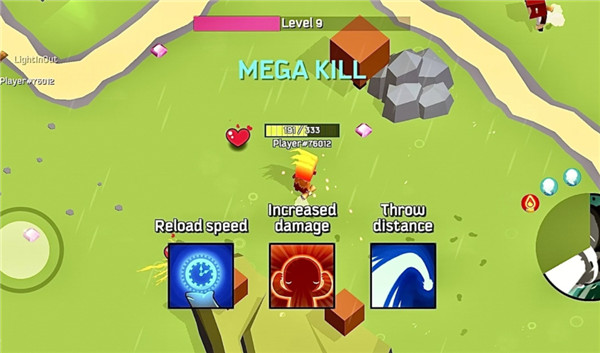 魔法师大乱斗(Magica.io)截图2