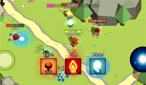 魔法师大乱斗(Magica.io)截图3