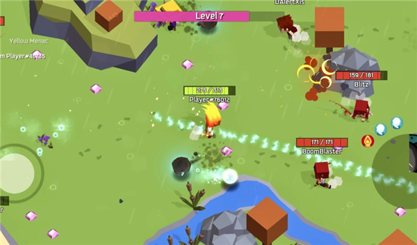 魔法师大乱斗(Magica.io)截图4