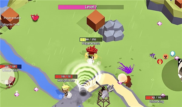 魔法师大乱斗(Magica.io)截图5