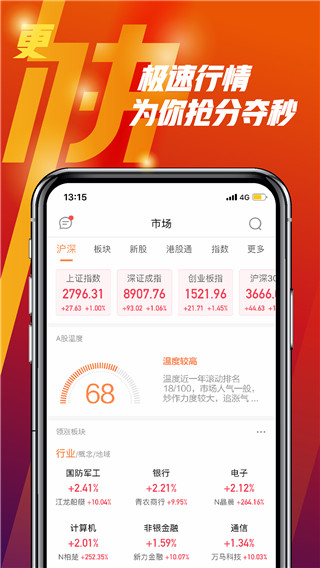 天风高财生app截图3