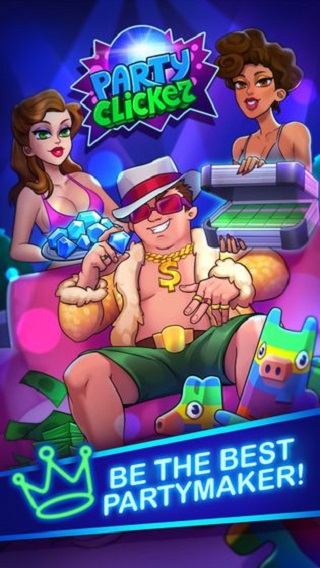 派对点击者(Party Clicker)截图1
