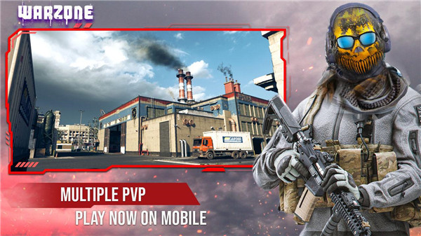黑色战区机动任务官方版(Call of Special Warzone Duty)截图3