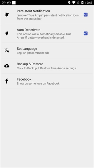 True Amps(充电动画)app截图3