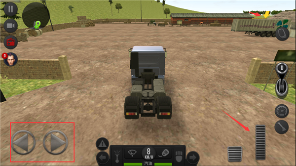 卡车模拟器(Truck Simulator Europe)