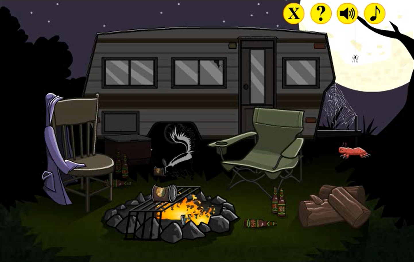 异形虫历险记2(The Visitor2)手机版截图2