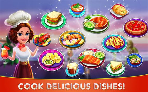 烹饪咖啡厅官方正版(cooking cafe)截图4