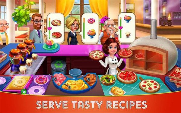 烹饪咖啡厅官方正版(cooking cafe)截图5