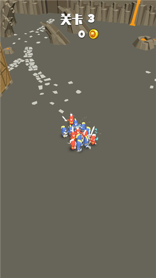 指上弹兵游戏