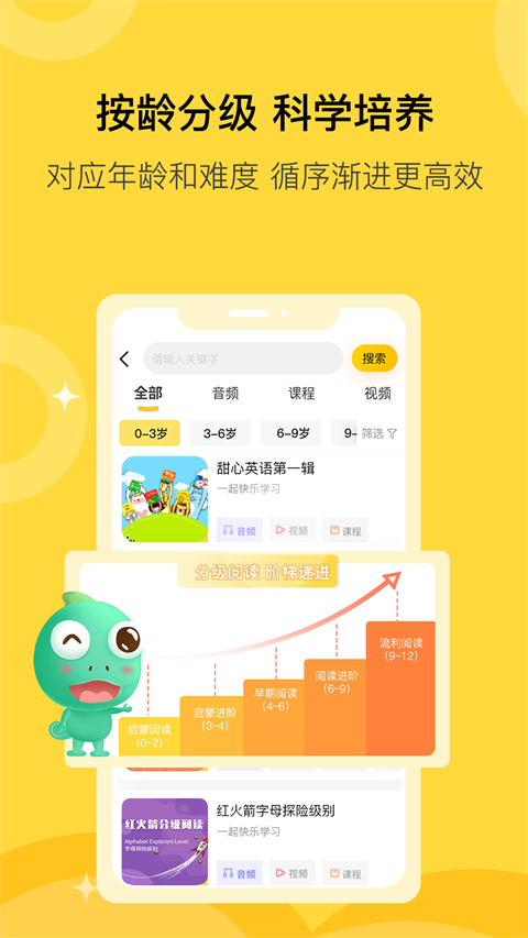 盖世童书App截图3