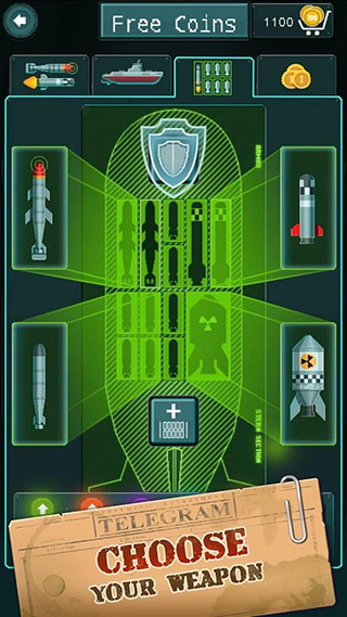 潜艇鱼雷攻击手机版(You Sunk)截图2