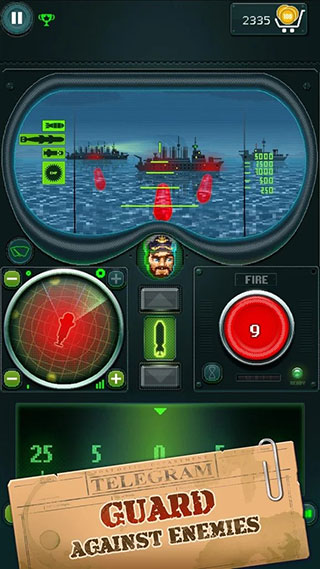 潜艇鱼雷攻击手机版(You Sunk)截图4