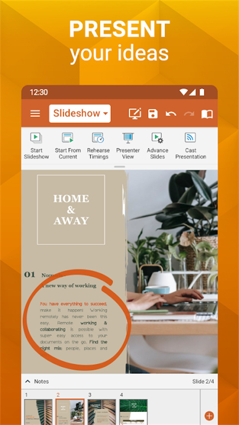 OfficeSuite手机版截图1