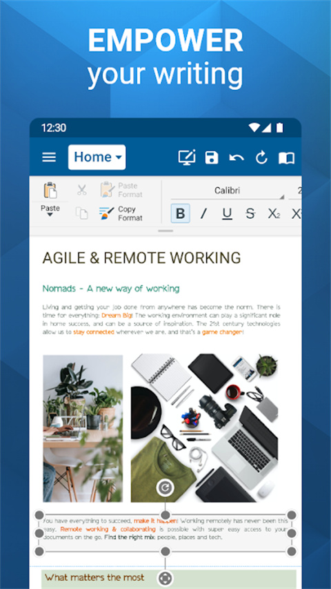 OfficeSuite手机版截图5