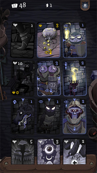 卡片神偷最新版(Card Thief)截图1