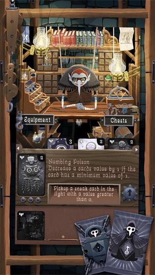 卡片神偷最新版(Card Thief)截图4