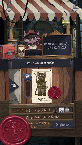 卡片神偷最新版(Card Thief)截图5