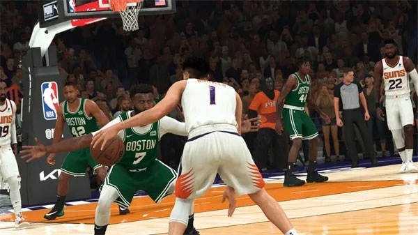 mynba2k23官方最新版截图2