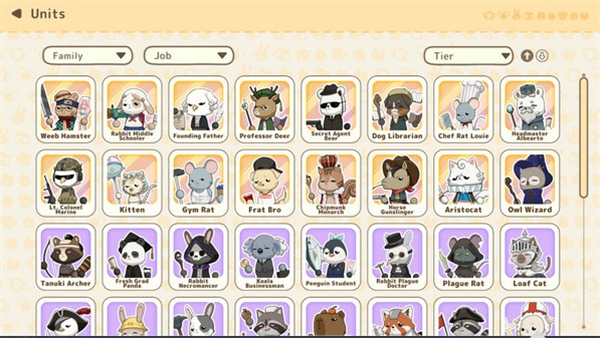 利爪大乱斗(Claws & Chaos)