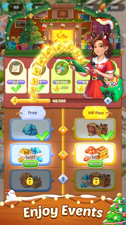 漫游小镇截图3