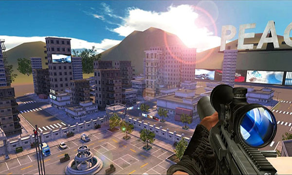 使命狙击手(Sniper of Duty)截图5