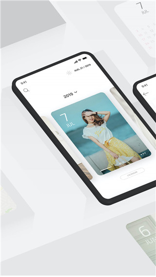 卡片日记app(白橡日记)截图4