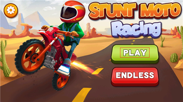 特技摩托赛官方版(Stunt Moto Racing)